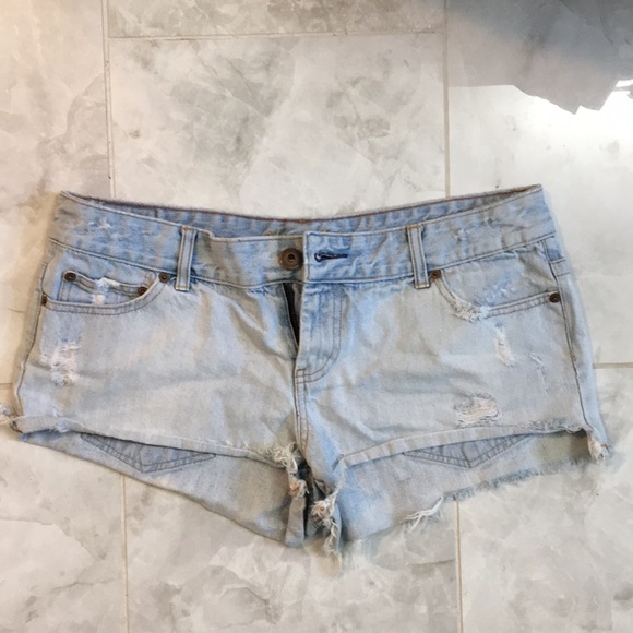 American Eagle Outfitters Pants - American Eagle Short Shorts